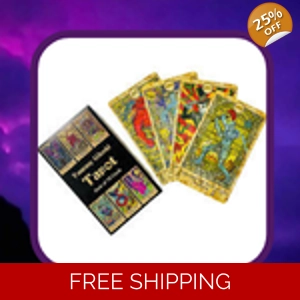 Fantasy World Tarot Deck